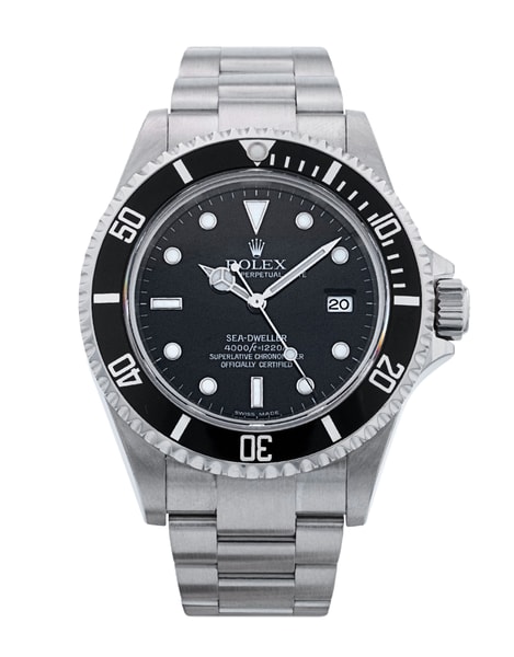 Rolex Sea-Dweller 16600